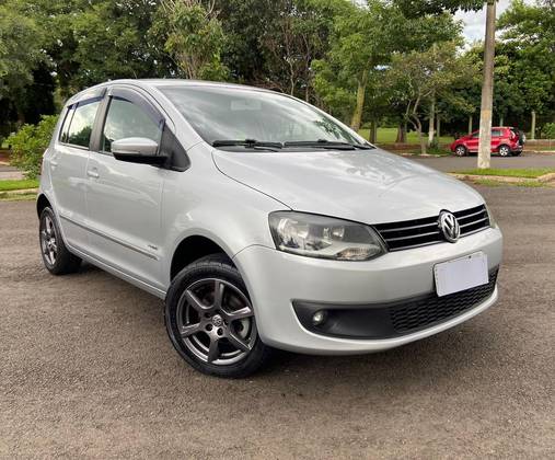 VOLKSWAGEN FOX 1.6 MI PRIME 8V FLEX 4P MANUAL VOLKSWAGEN FOX 1.6 MI PRIME 8V FLEX 4P MANUAL